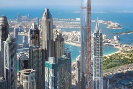 2 Bedroom Apartment for Sale in Dubai Marina, Dubai - TALLEST STAR CLASS RESIDENCES | SIX SENSES MARINA