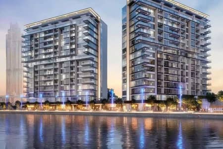 阿尔瓦斯尔， 迪拜 1 卧室单位待售 - 位于阿尔瓦斯尔，运河景观公寓，运河景观9号楼 1 卧室的公寓 2795000 AED - 8964521