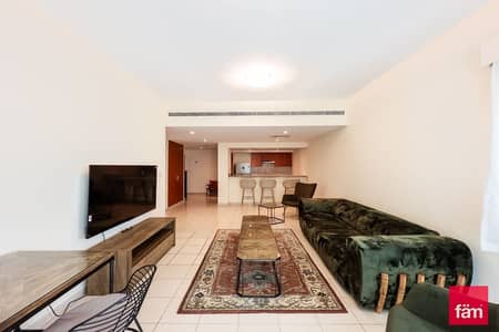 2 Bedroom Apartment for Rent in The Greens, Dubai - New Furniture | Chiller Free | Community View