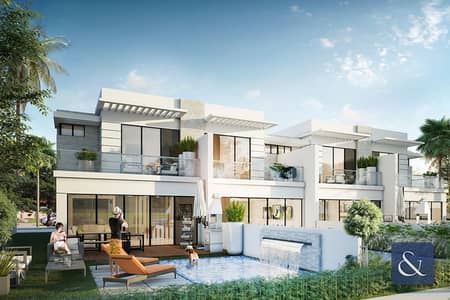 6 Bedroom Townhouse for Sale in DAMAC Hills, Dubai - 6 Bedroom | Ready Soon | Spacious Layout