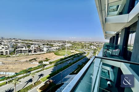 2 Bedroom Apartment for Rent in Dubai Hills Estate, Dubai - Golf Suites | Burj Views | Two Bedrooms