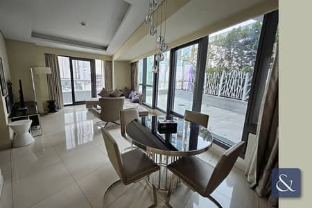 2 Bedroom Apartment for Rent in Business Bay, Dubai - Vacant | Furnished | Large Layout | Modern
