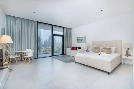 شقة 1 غرفة نوم للبيع في الخليج التجاري، دبي - شقة في ماركيز سكوير،الخليج التجاري 1 غرفة 1550000 درهم - 8964950