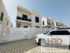 5 Master Bedroom Villa For Rent In Al Yasmeen
