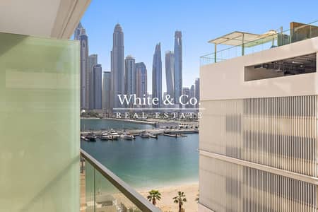 迪拜港， 迪拜 1 卧室单位待售 - 位于迪拜港，艾玛尔海滨社区，滨海景观公寓 1 卧室的公寓 2500000 AED - 8937535