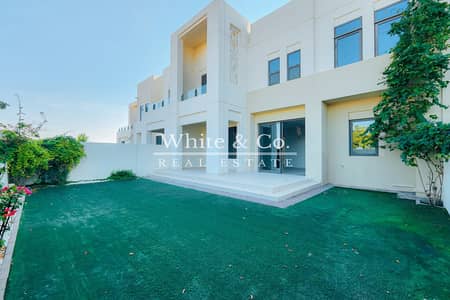 4 Bedroom Townhouse for Sale in Reem, Dubai - Vacant Now | 4 Bed G Type | Single Row