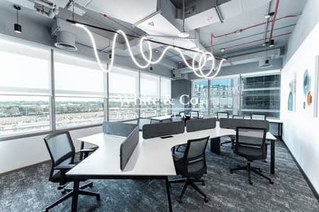 Office for Rent in World Trade Centre, Dubai - PREMIUM SPACE | FULLY SERVICED | NO BILLS