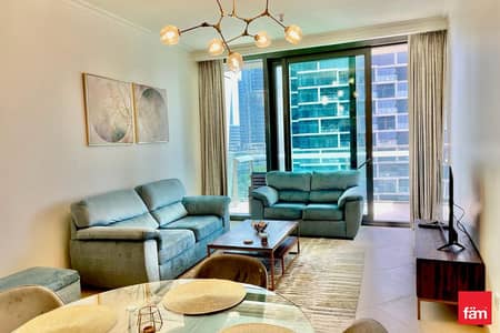 2 Bedroom Apartment for Rent in Downtown Dubai, Dubai - Prime Location | Spacious | Burj View | Near Metro