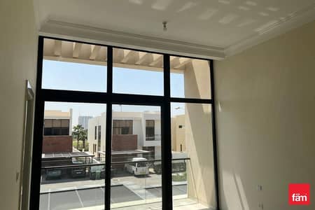 3 Bedroom Townhouse for Rent in DAMAC Hills, Dubai - Fully Bright Unit | Landscaped | Ideal Living