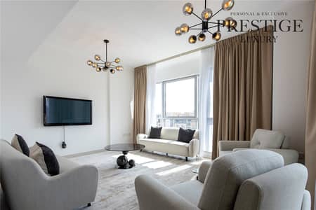 شقة 3 غرف نوم للايجار في وسط مدينة دبي، دبي - شقة في ذا ريزيدنس 9،ذا ریزیدنسز،وسط مدينة دبي 3 غرف 276000 درهم - 8892398