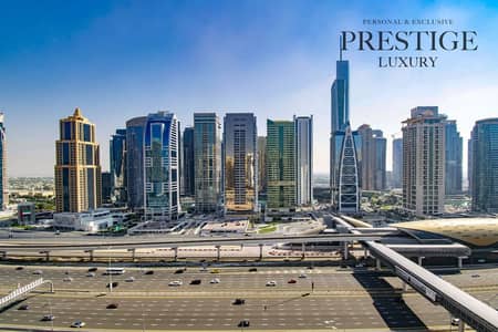2 Bedroom Apartment for Rent in Dubai Marina, Dubai - Near Metro | Chiller and Maintenance Free
