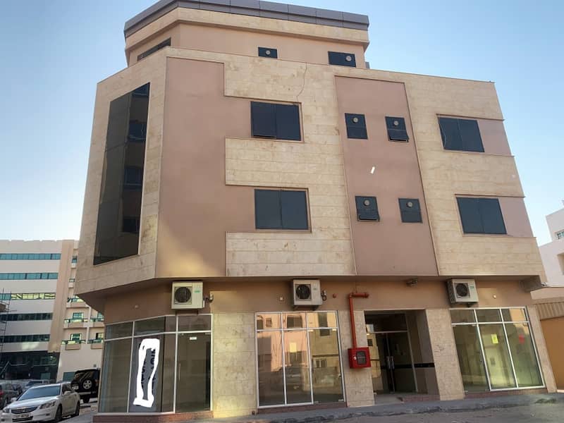 new shop for rent  Al Mussalla , near Grand Mall (including toilet)