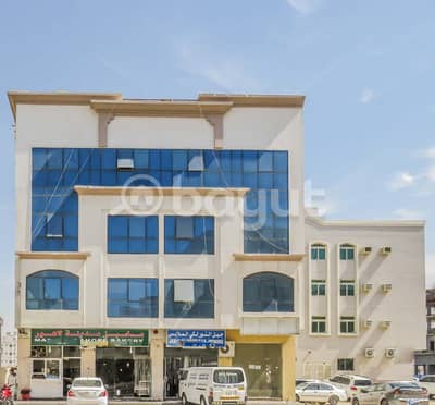 مبنى سكني تجاري( أرضي 3 أدوار) مبنى سكني تجاري( أرضي 3 أدوار)