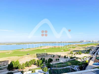Spectacular Golf View| Big Balcony|  Splendid Layout