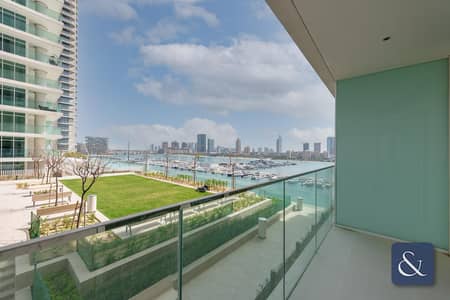 1 Bedroom Flat for Rent in Dubai Harbour, Dubai - One Bedroom | UF | EBF | Skyline Views