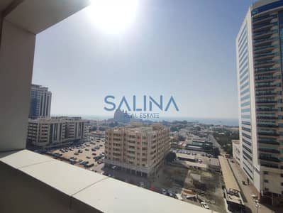 Don't miss out on this amazing opportunity to move into this stunning apartment immediately, boasting an open sea view within Ajman One Towers.