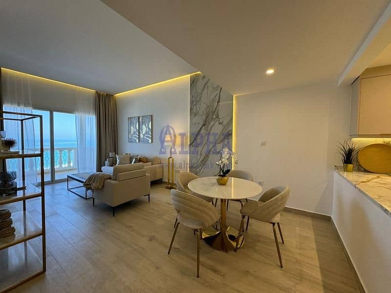 Квартира в Аль Хамра Вилладж，Роял Бриз Апартмент，Роял Бриз 3, 2 cпальни, 100000 AED - 8667725