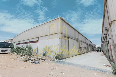 Labour Camp for Sale in Al Sajaa Industrial, Sharjah - سكن عمال 4. jpg