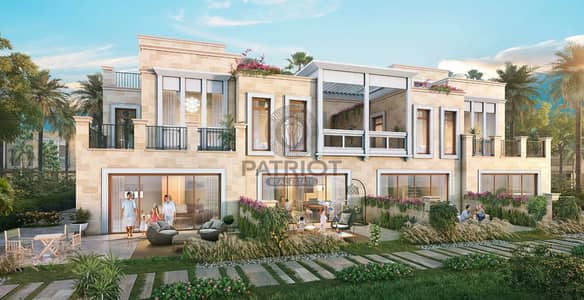 4 Bedroom Townhouse for Sale in DAMAC Lagoons, Dubai - malta-at-damac-lagoons-4. jpg