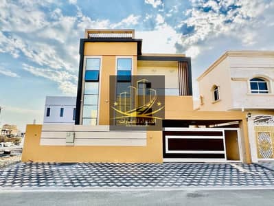 4 Bedroom Villa for Sale in Al Zahya, Ajman - 8967c1b9-dfba-4379-b524-41b38194b36b. jpg