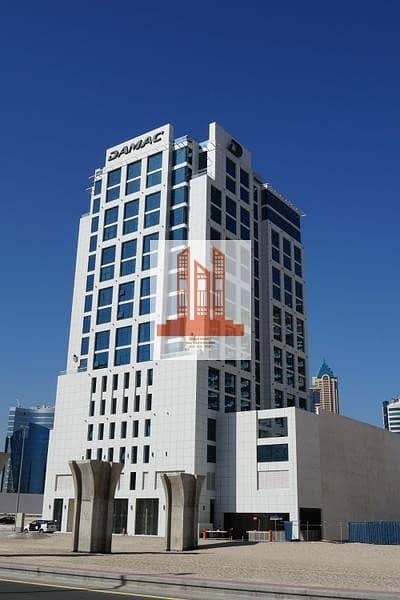 Park Central- Business Bay-1Bedroom Hall large with balcony  -58k