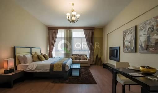 Amazing Price | Fully Furnished Studio | For Sale