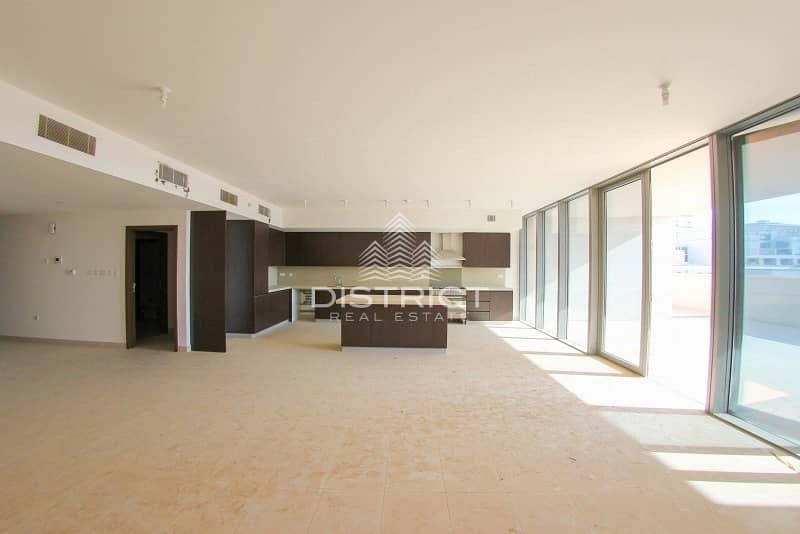 4Cheques - No Leasing Fee - 3BR Al Zeina