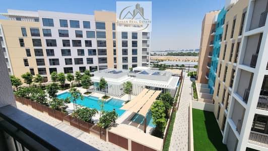 Brand new Studio apartment in up-down zahia with pool and open views rent 31k