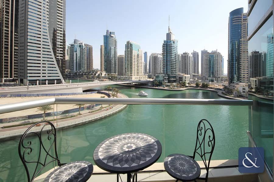 位于迪拜码头，公园岛公寓，博耐尔大厦 2 卧室的公寓 2600000 AED - 8873103