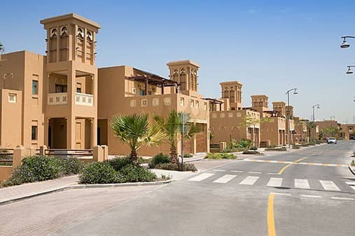 Best Investment opportunity 5BHK villa at Al Furjaan Dubai Style only 3. 3M