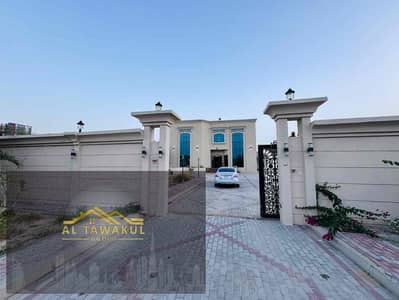 *** Splendid 7 Bedrooms Villa for Rent in Al Jurf, Ajman ***