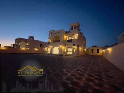 5 Bedroom Villa for Rent in Al Rahmaniya, Sharjah - KdBUDU1uQouWUjITqqtqVT35K0aGWq8y1QBpjs7u