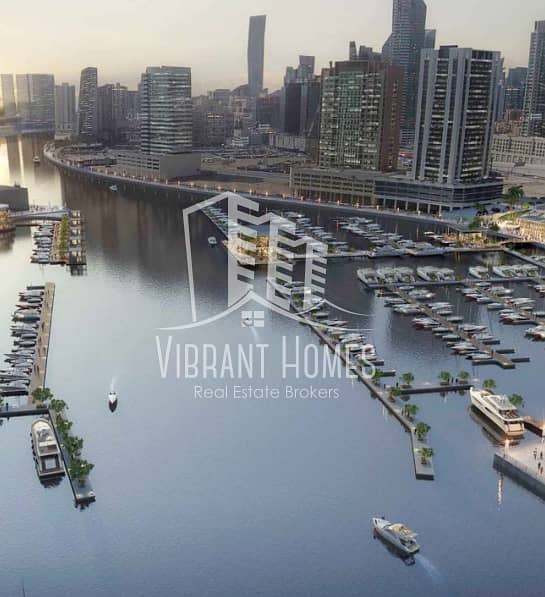 LOW PRICED LUXURIOUS 1BR by DAMAC in Business Bay