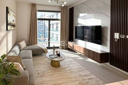 شقة 1 غرفة نوم للايجار في مدينة دبي للاستديوهات، دبي - شقة في لايا هايتس،مدينة دبي للاستديوهات 1 غرفة 80000 درهم - 8965808
