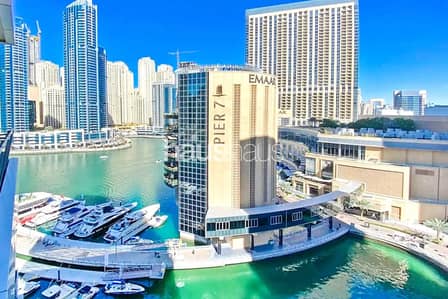 迪拜码头， 迪拜 2 卧室单位待售 - 位于迪拜码头，置银大厦，置银大厦B座 2 卧室的公寓 2500000 AED - 8965809