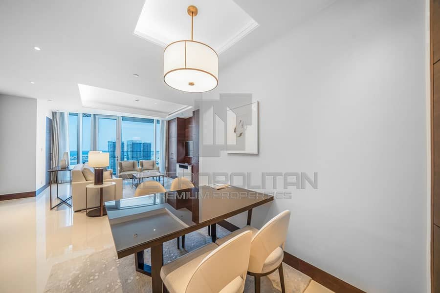 Sea View | Fully Furnished | Luxury Apartment