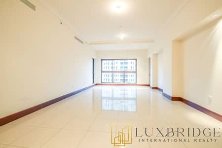3 Bedroom Flat for Rent in Palm Jumeirah, Dubai - High floor /Next to Nakheel Mall / Park View