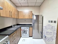 Semi Furnished !!  Specious STUDIO  With Parking Front Of Metro
