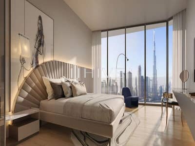 Studio for Sale in Downtown Dubai, Dubai - OP Luxury Apt | Prime Location | Payment Plan