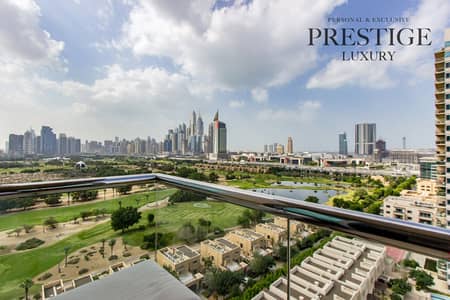 2 Bedroom Flat for Rent in The Views, Dubai - June 1st | 2 Bedrooms + Study | Golf Tower