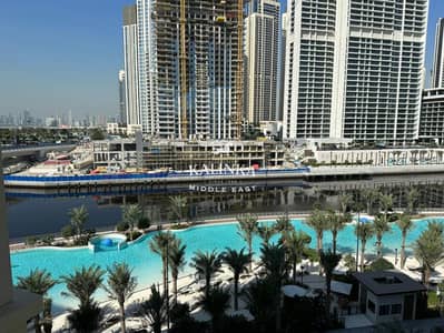 2 Bedroom Flat for Sale in Dubai Creek Harbour, Dubai - Modern Apt. | Full Beach View | Spacious