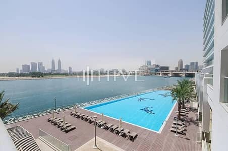 1 Bedroom Flat for Rent in Palm Jumeirah, Dubai - Stunning Full Sea View , Vacant , Ready To Move