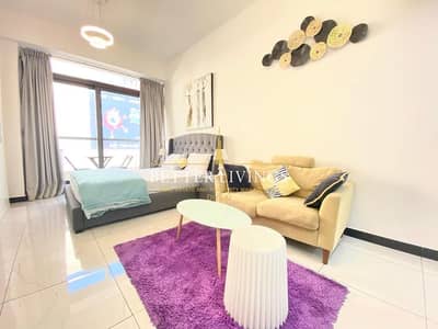 Studio for Rent in Jumeirah Village Circle (JVC), Dubai - Luxurious Studio | Hot Deal | Fully Luxury Furnished | All Bills Paid