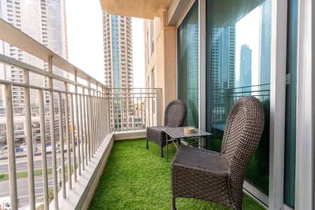فلیٹ 1 غرفة نوم للايجار في وسط مدينة دبي، دبي - شقة في برج ستاند بوينت 1،أبراج ستاند بوينت،وسط مدينة دبي 1 غرفة 120000 درهم - 8965963