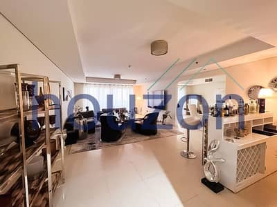 3 Bedroom Townhouse for Rent in Palm Jumeirah, Dubai - Sea View | Luxury Triplex Townhouse | Beach Access