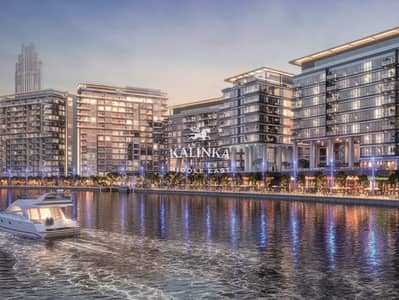 2 Bedroom Apartment for Sale in Al Wasl, Dubai - Full Canal Views | Prime Location | Hand over Soon