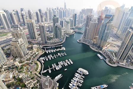 迪拜码头， 迪拜 4 卧室单位待售 - 位于迪拜码头，滨海之门，滨海之门1号 4 卧室的公寓 13000000 AED - 8966013