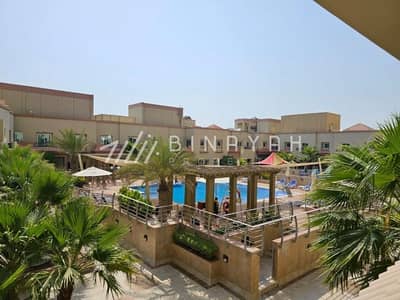 Studio for Sale in Jumeirah Village Triangle (JVT), Dubai - Full Pool View | Fully Furnished  Studio|