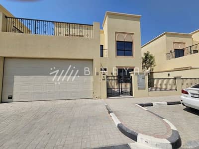 4 Bedroom Villa for Rent in Nad Al Sheba, Dubai - VILLA FOR RENT | 4BR + Maid |Landscaped | Vacant