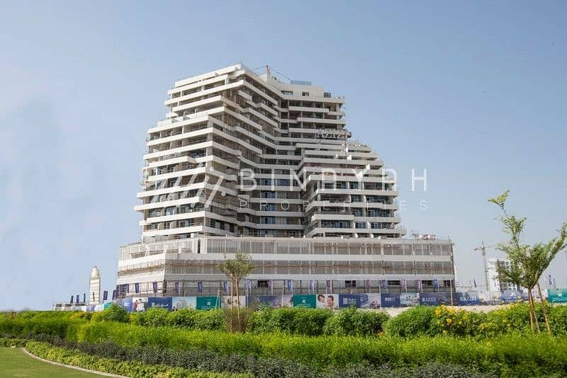 位于阿尔贾达法住宅区，迪拜健康城2区，法哈德-阿齐兹公寓 的公寓 55000 AED - 8726449